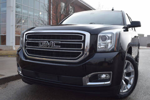 2019 GMC Yukon SLE