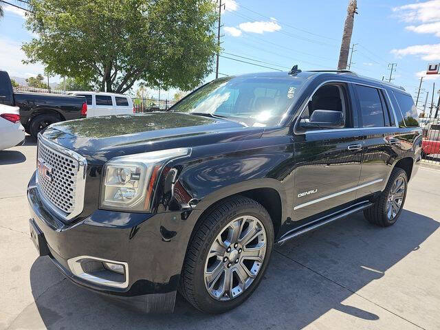 2017 GMC Yukon Denali