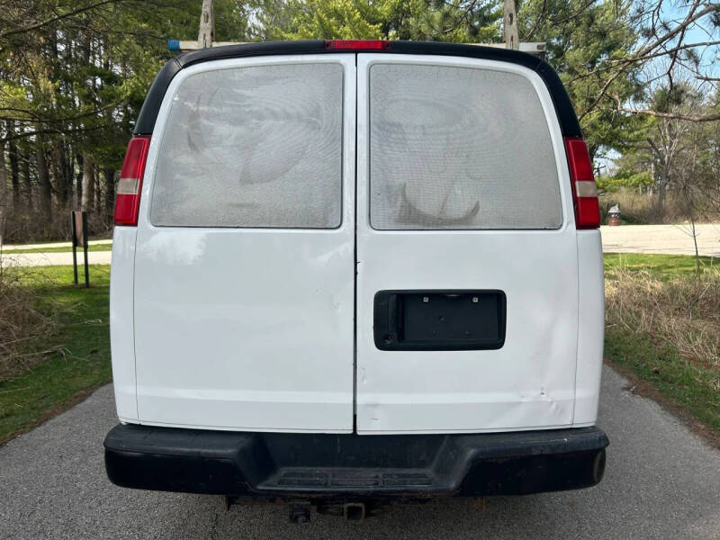 2013 Chevrolet Express 3500