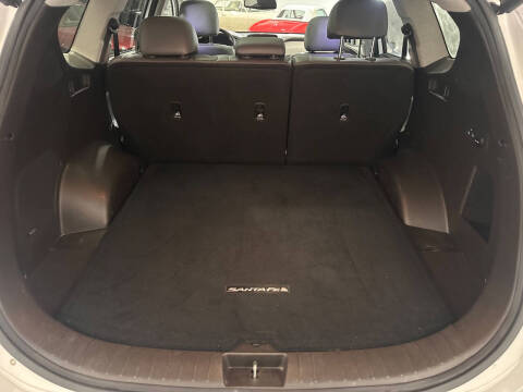 2020 Hyundai Santa Fe Limited 2.0T