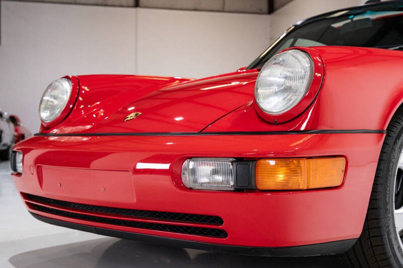1992 Porsche 911 Carrera 2