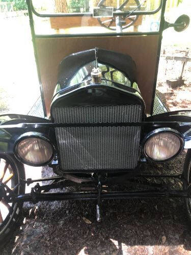 1922 Ford Model T