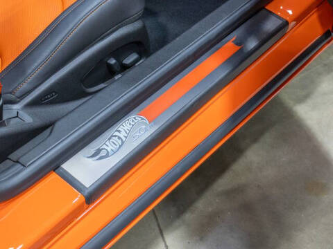 2018 Chevrolet Camaro SS