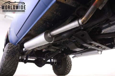 1979 Chevrolet Blazer