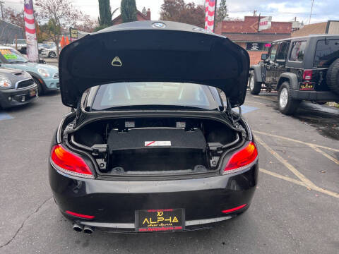 2011 BMW Z4 sDrive30i