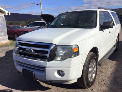 2010 Ford Expedition EL XLT
