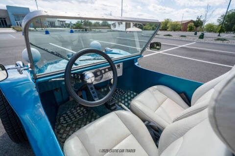 1969 Volkswagen Beetle