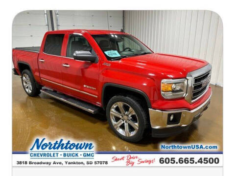 2015 GMC Sierra 1500