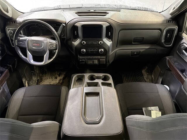 2022 GMC Sierra 1500 Limited