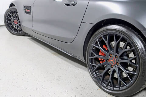 2021 Mercedes-Benz AMG GT