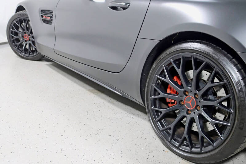 2021 Mercedes-Benz AMG GT