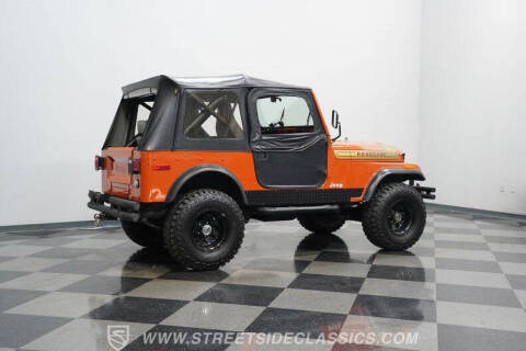 1976 Jeep CJ-7
