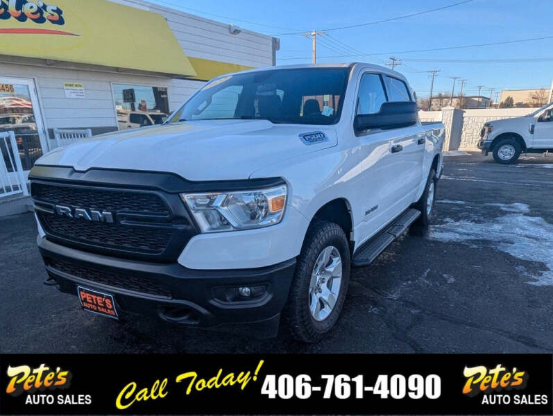 2022 RAM 1500 Tradesman