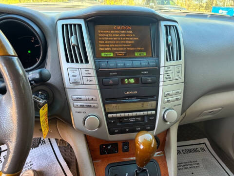 2004 Lexus RX 330