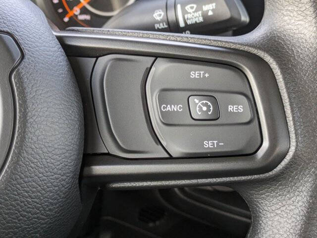 2026 Jeep Gladiator Sport