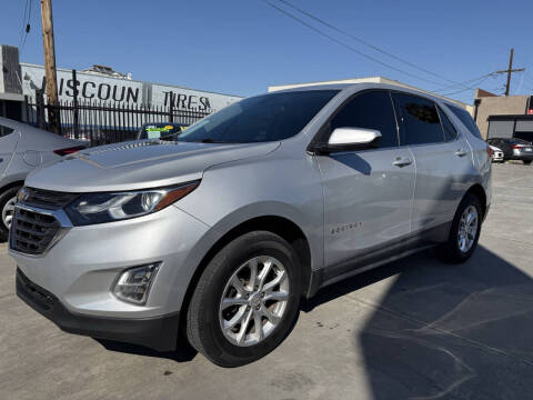 2019 Chevrolet Equinox for sale at NOR CAL in Stockton CA