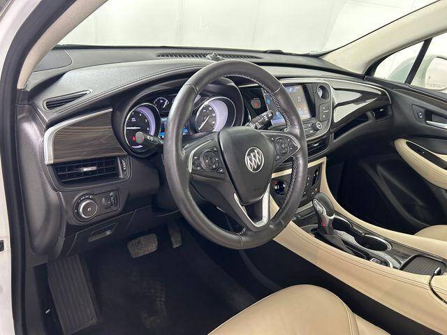 2020 Buick Envision Essence