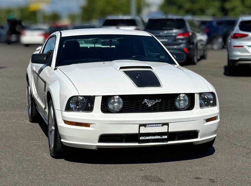 2006 Ford Mustang GT Deluxe