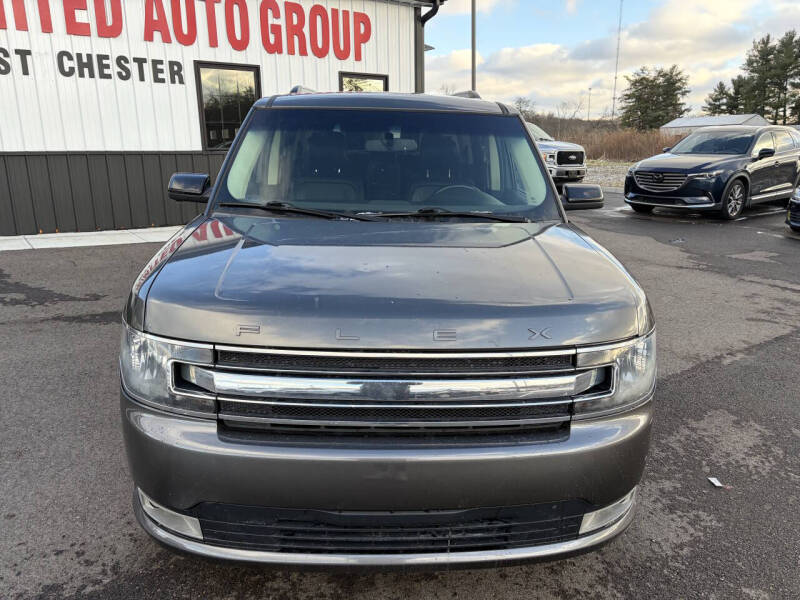2017 Ford Flex SEL
