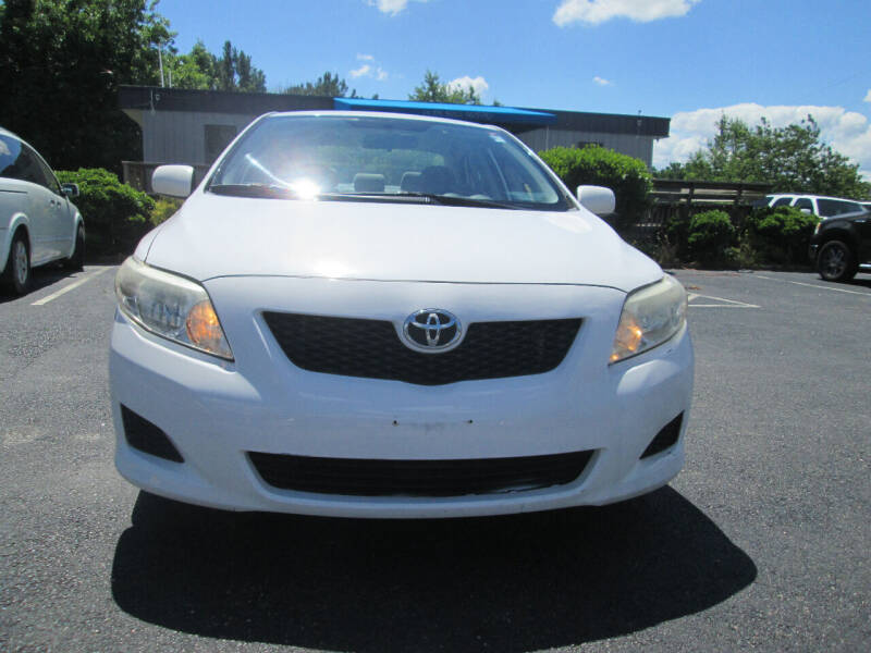 2009 Toyota Corolla for sale at Olde Mill Motors in Angier NC