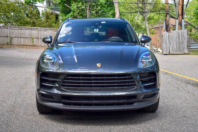 2020 Porsche Macan