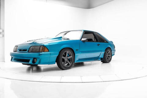 1989 Ford Mustang LX 5.0