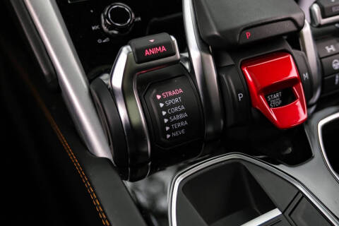 2020 Lamborghini Urus