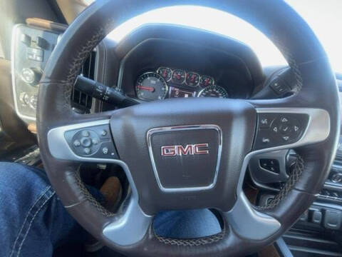 2017 GMC Sierra 2500HD