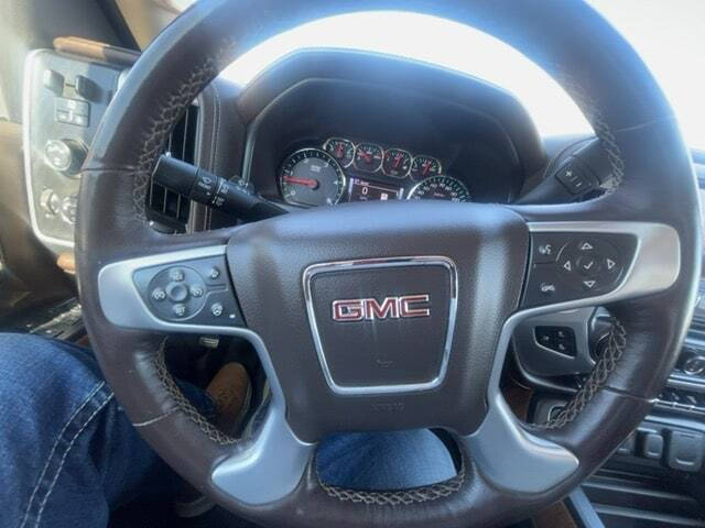 2017 GMC Sierra 2500HD