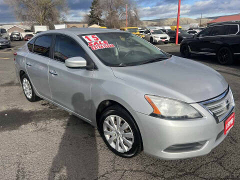2015 Nissan Sentra