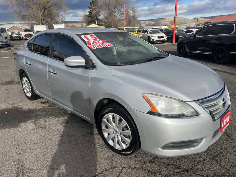 2015 Nissan Sentra