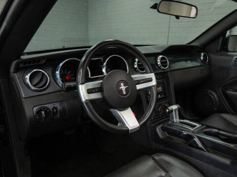 2005 Ford Mustang
