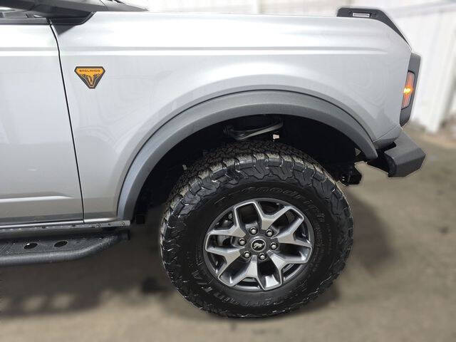 2021 Ford Bronco Badlands Advanced