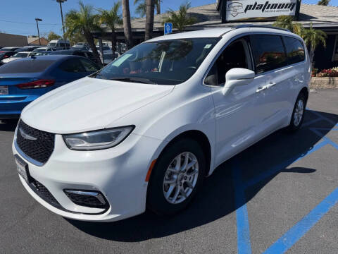 2021 Chrysler Pacifica Touring L