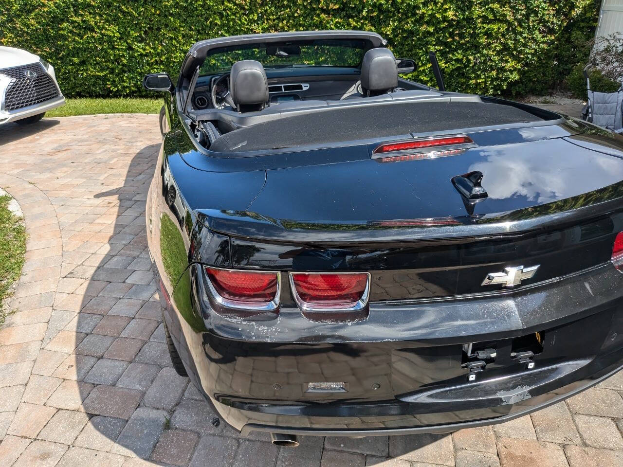 2012 Chevrolet Camaro for sale at BHY Investments in Davie, FL