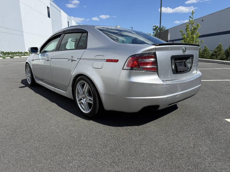2007 Acura TL