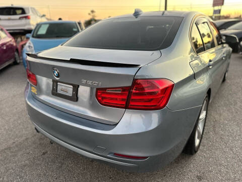 2014 BMW 3 Series 320i