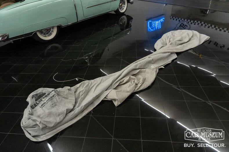 1953 Cadillac Series 62