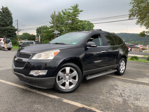 2011 Chevrolet Traverse for sale at Keystone Auto Center LLC in Allentown PA