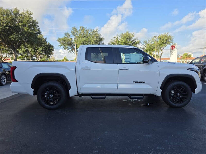 2026 Toyota Tundra Limited HV