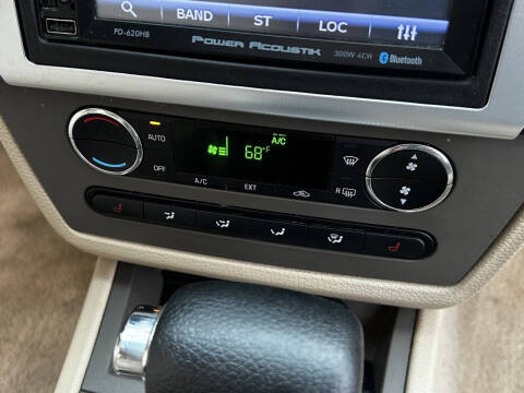 2008 Mercury Milan V6 Premier