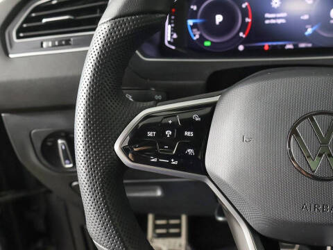 2024 Volkswagen Tiguan SEL R-Line 4Motion