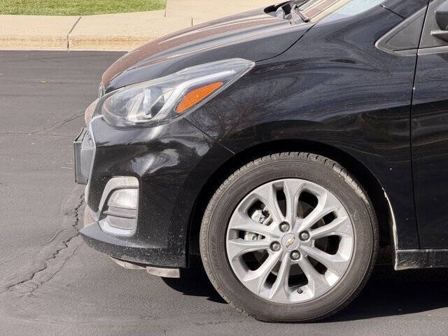 2021 Chevrolet Spark 1LT CVT