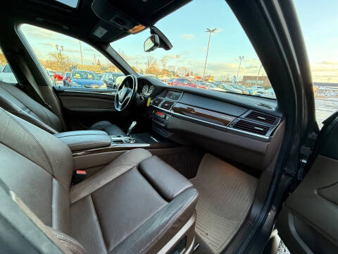 2012 BMW X5 xDrive35i Premium