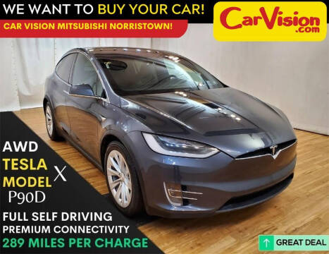 2017 Tesla Model X
