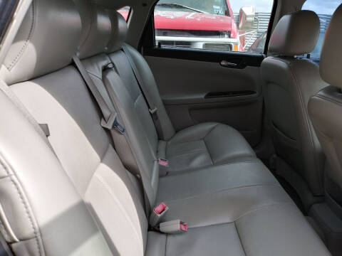 2008 Chevrolet Impala LS