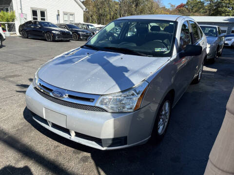 2009 Ford Focus SE