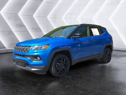 2022 Jeep Compass Altitude Photo