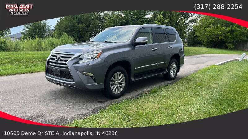 2018 Lexus GX 460