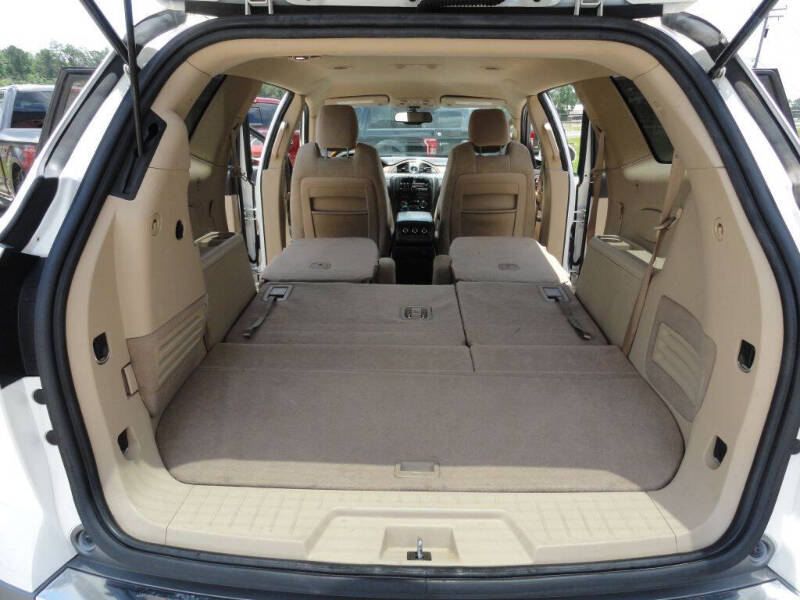 2011 Buick Enclave CX